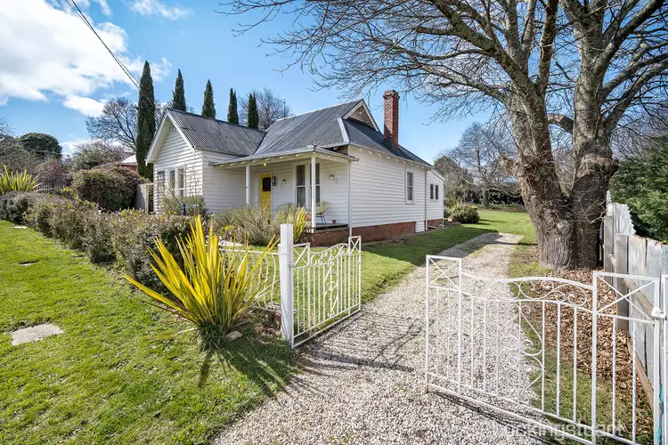 Main view of Homely house listing, 21 Stanley Street, Daylesford VIC 3460