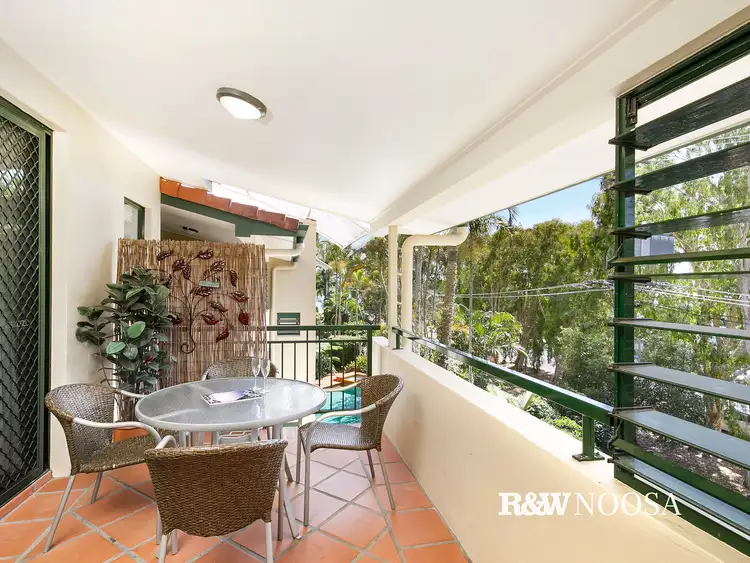 Second view of Homely unit listing, 9/7-13 Howard Street, Noosaville QLD 4566
