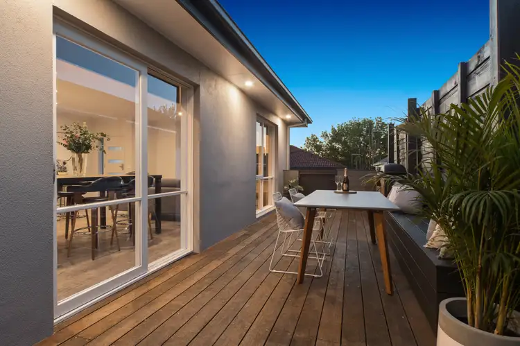 Second view of Homely house listing, 8B Orchid Avenue, Mornington VIC 3931