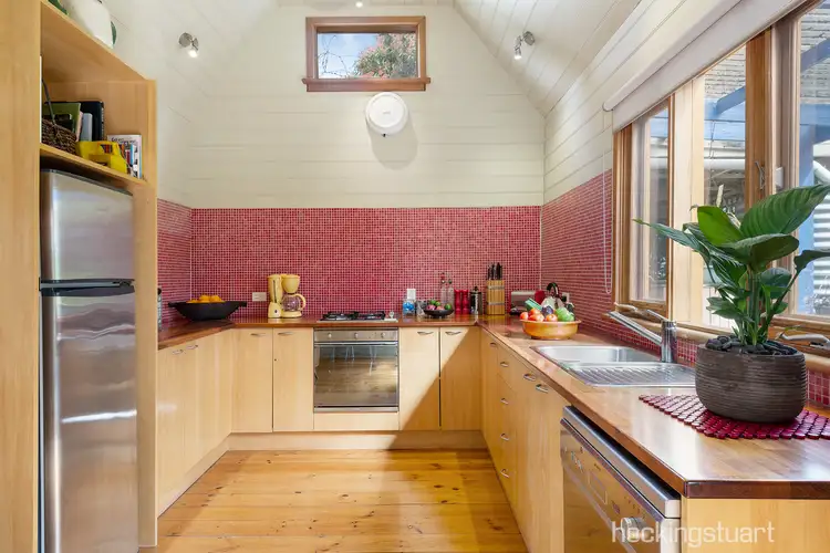 Second view of Homely house listing, 4 Radium Avenue, Hepburn Springs VIC 3461