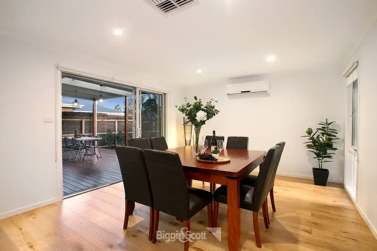 Fifth view of Homely house listing, 1/14 Greystoke Court, Berwick VIC 3806