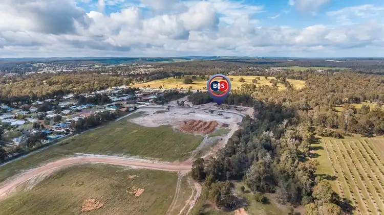 Seventh view of Homely land listing, Lot, LOT Lot, 43 Orchid Approach, Donnybrook WA 6239