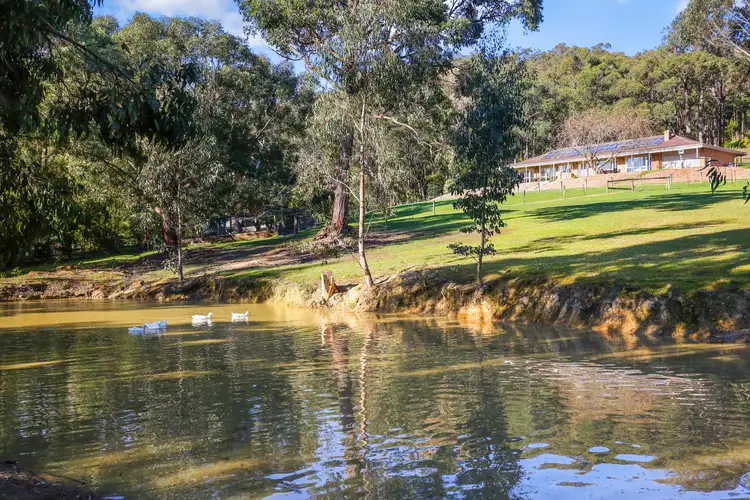 Second view of Homely house listing, 215 Glenview Road, Launching Place VIC 3139