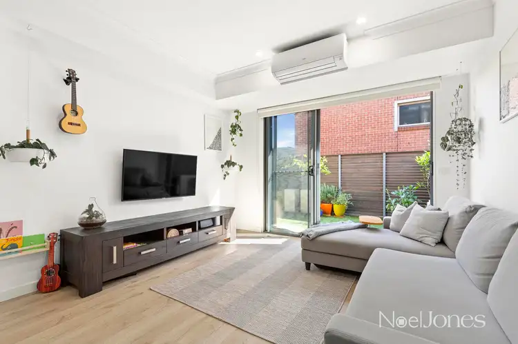 Second view of Homely apartment listing, 2/72 Doncaster East Road, Mitcham VIC 3132