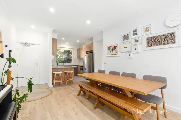 Fourth view of Homely apartment listing, 2/72 Doncaster East Road, Mitcham VIC 3132