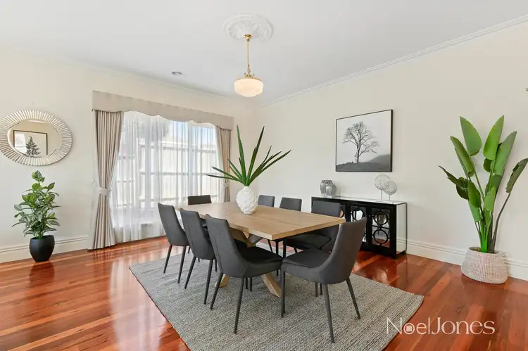 Fourth view of Homely house listing, 16 Lyndhurst Crescent, Box Hill North VIC 3129