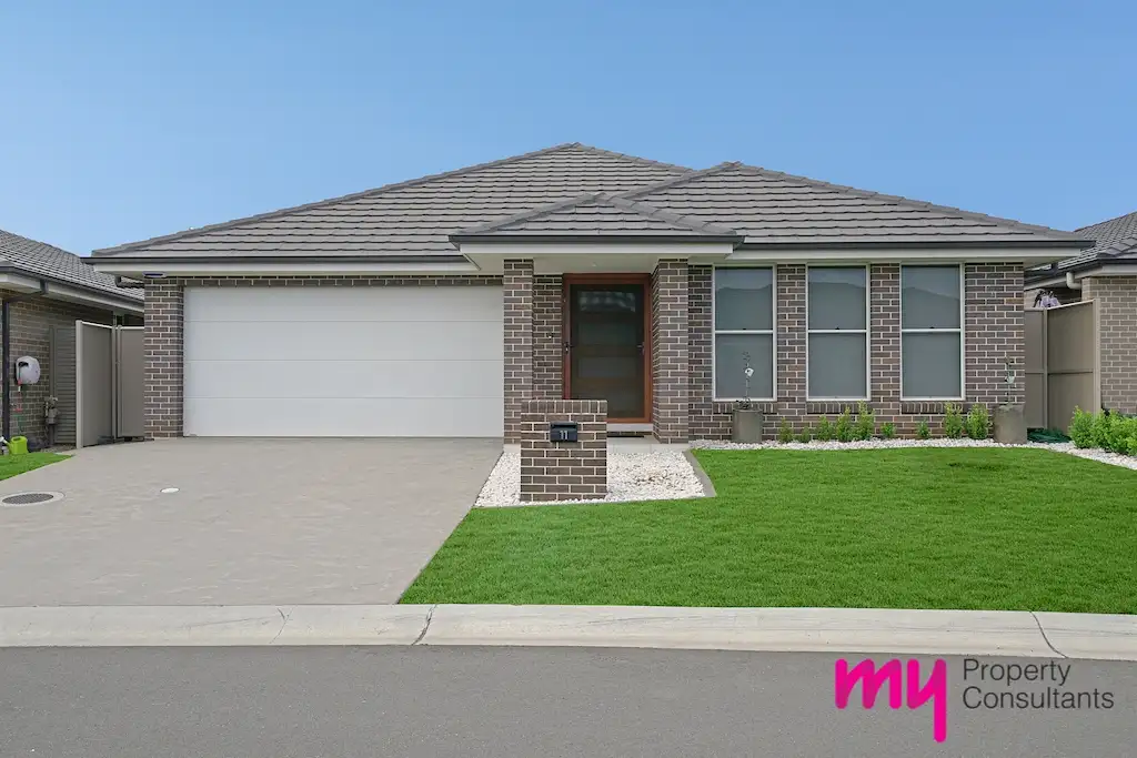 Main view of Homely house listing, 11 Silky Road, Spring Farm NSW 2570