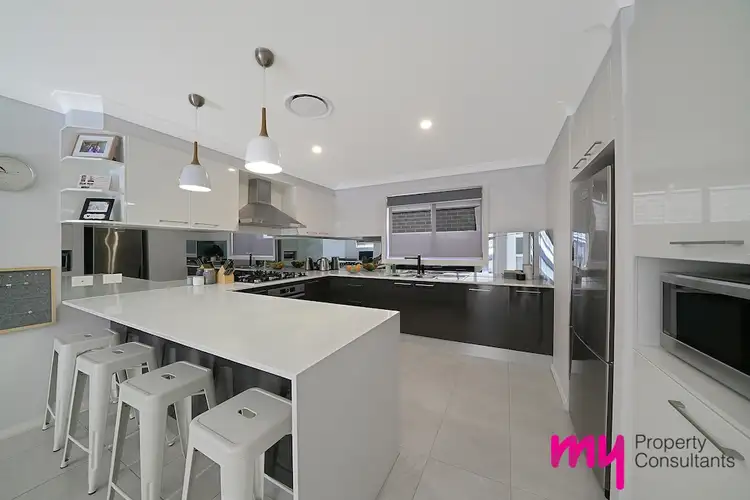 Second view of Homely house listing, 11 Silky Road, Spring Farm NSW 2570