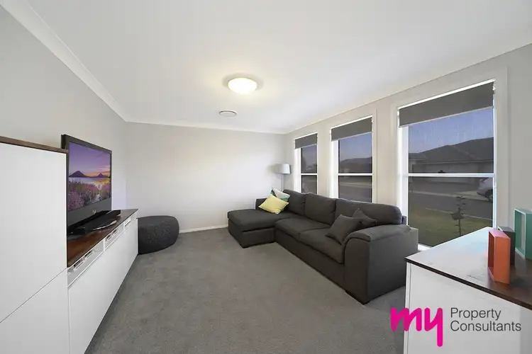 Third view of Homely house listing, 11 Silky Road, Spring Farm NSW 2570