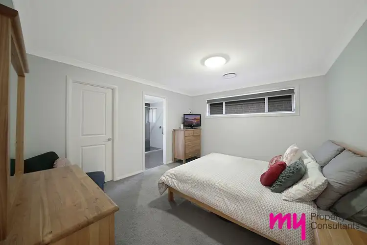 Fourth view of Homely house listing, 11 Silky Road, Spring Farm NSW 2570