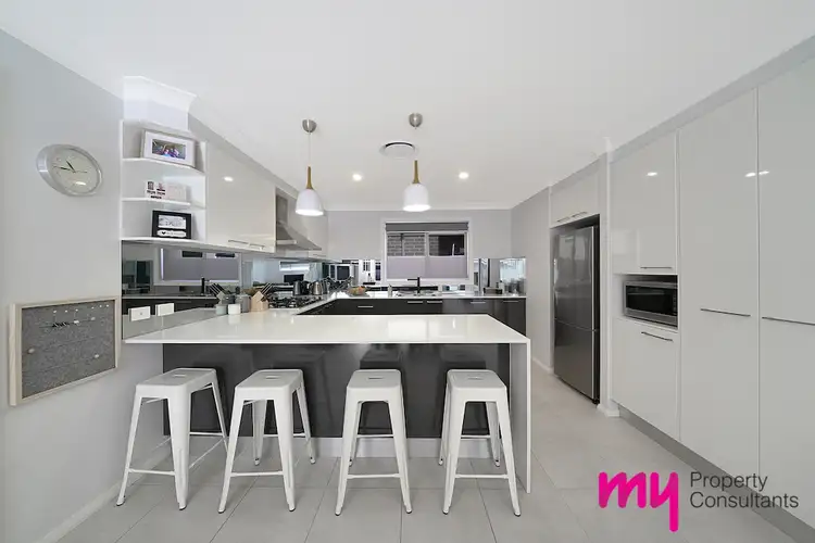 Seventh view of Homely house listing, 11 Silky Road, Spring Farm NSW 2570