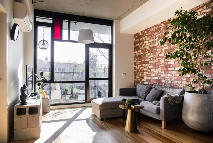 Main view of Homely apartment listing, 101/28 Curzon Street, West Melbourne VIC 3003