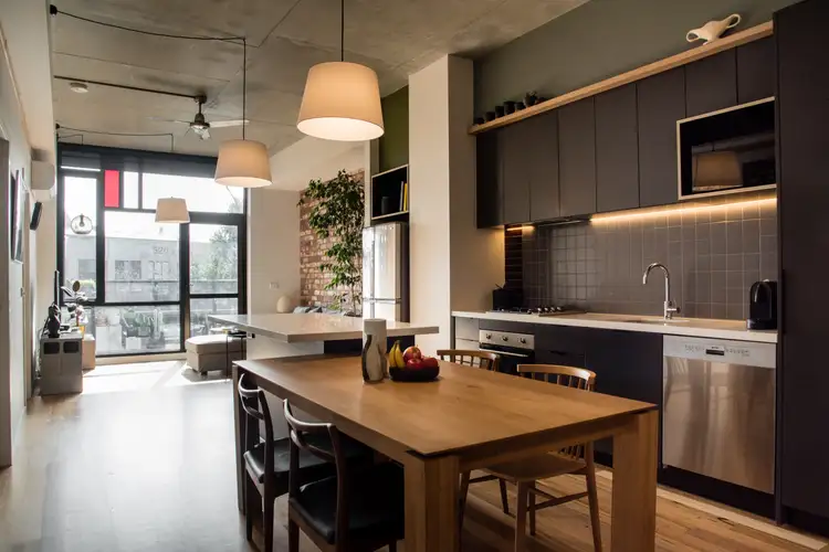 Fourth view of Homely apartment listing, 101/28 Curzon Street, West Melbourne VIC 3003