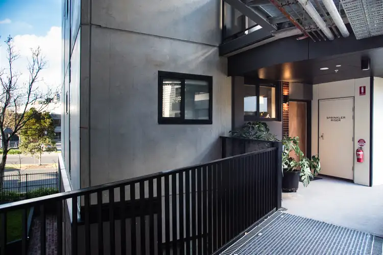Sixth view of Homely apartment listing, 101/28 Curzon Street, West Melbourne VIC 3003
