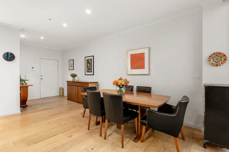Third view of Homely apartment listing, 83/28 Southgate Avenue, Southbank VIC 3006