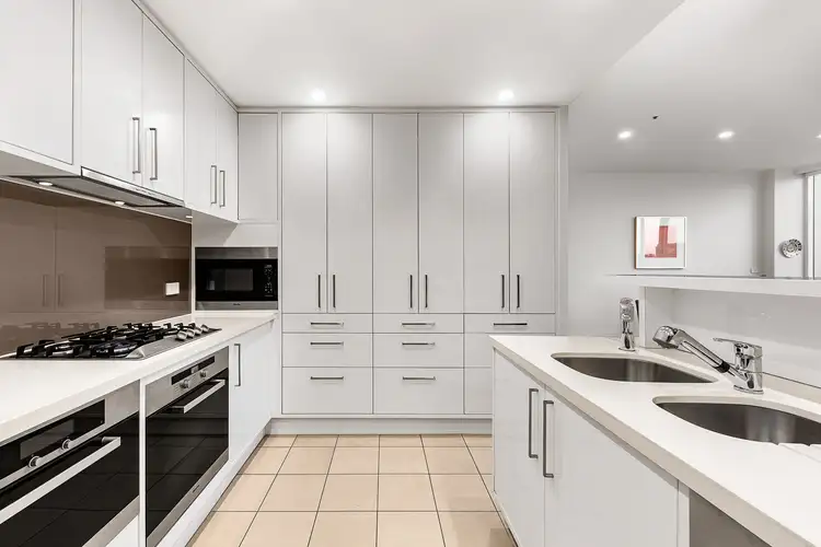 Fourth view of Homely apartment listing, 83/28 Southgate Avenue, Southbank VIC 3006