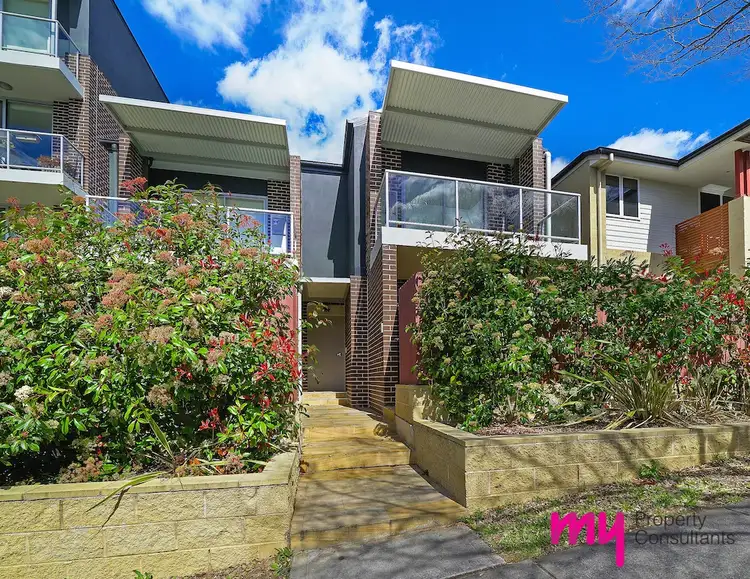 32/15-17 Parc Guell Drive, Campbelltown NSW 2560
