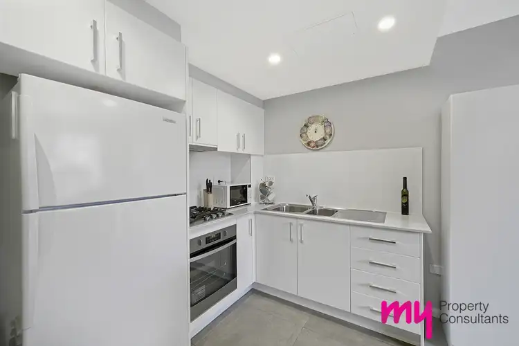 Third view of Homely unit listing, 32/15-17 Parc Guell Drive, Campbelltown NSW 2560