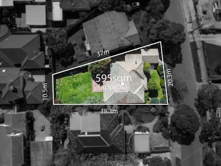 Main view of Homely house listing, 51 Boorool Road, Kew East VIC 3102