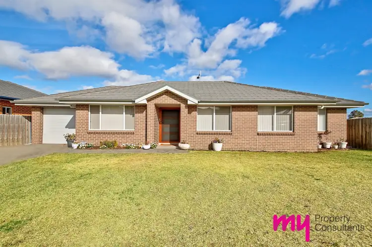 18 Marshall Avenue, Spring Farm NSW 2570