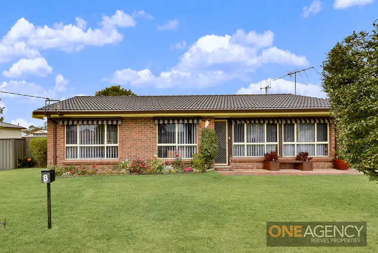 8 Third Street, Warragamba NSW 2752