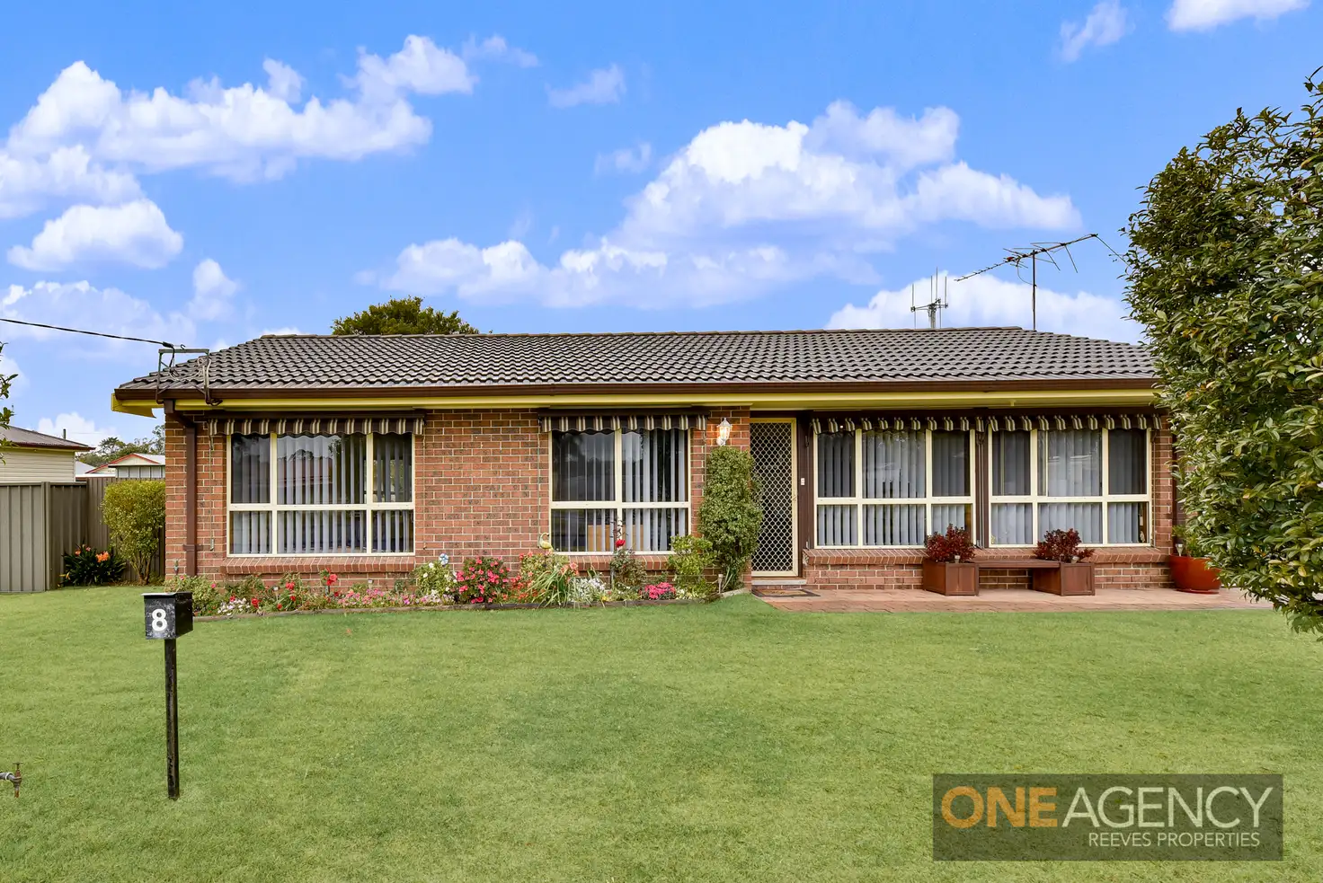 Main view of Homely house listing, 8 Third Street, Warragamba NSW 2752