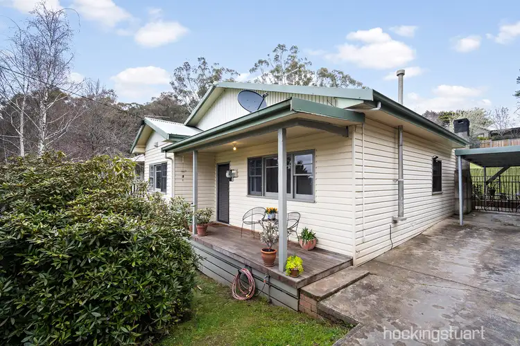 Main view of Homely house listing, 40 Perrins Street, Daylesford VIC 3460