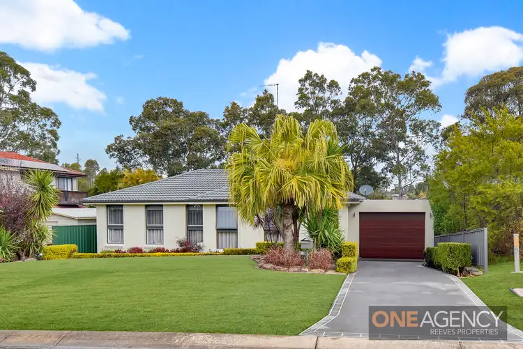 Main view of Homely house listing, 26 Eucalyptus Drive, Cranebrook NSW 2749