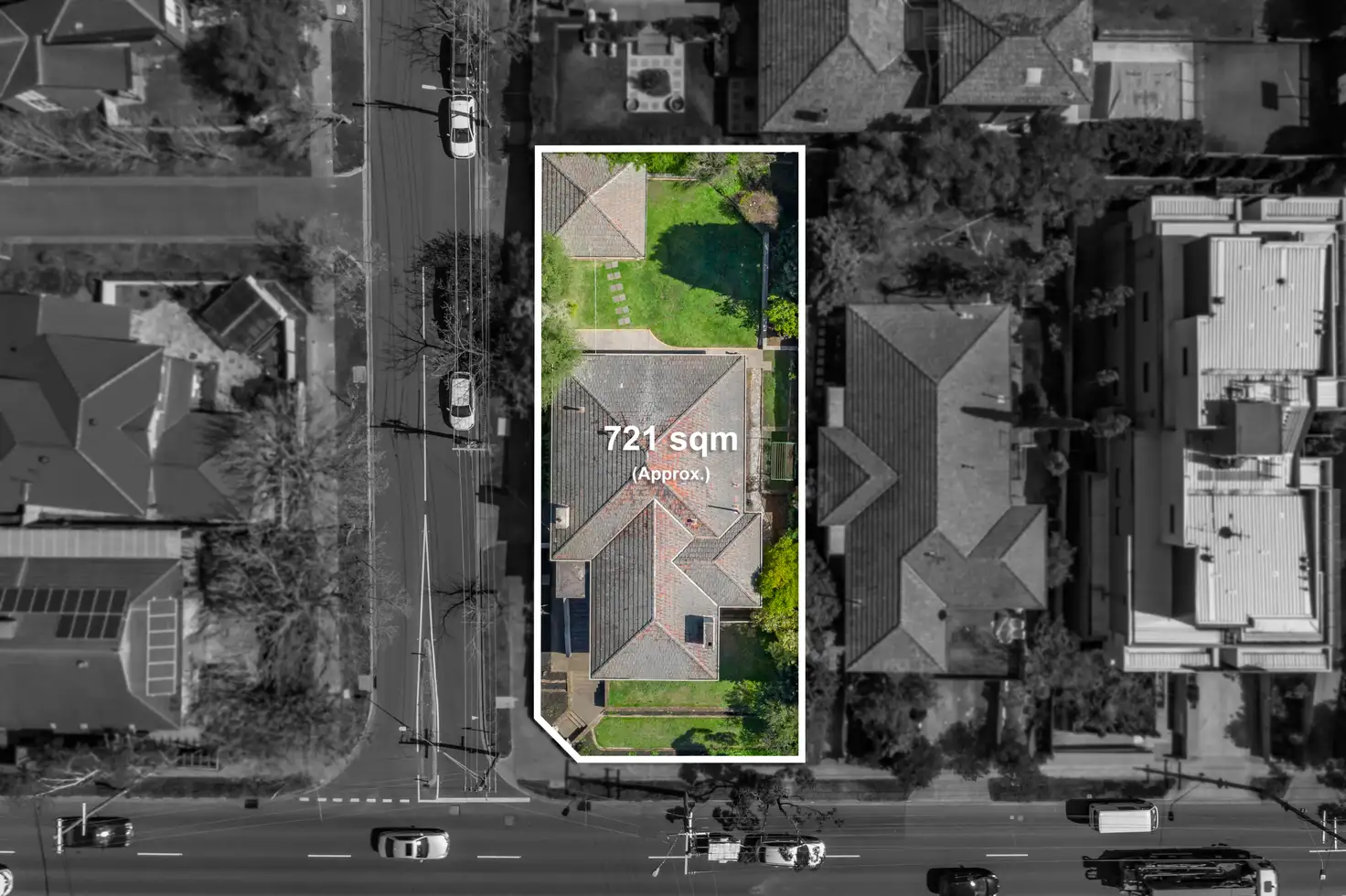 Main view of Homely house listing, 1269 Burke Road, Kew VIC 3101