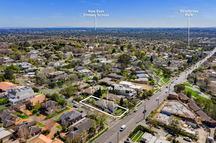 Second view of Homely house listing, 1269 Burke Road, Kew VIC 3101