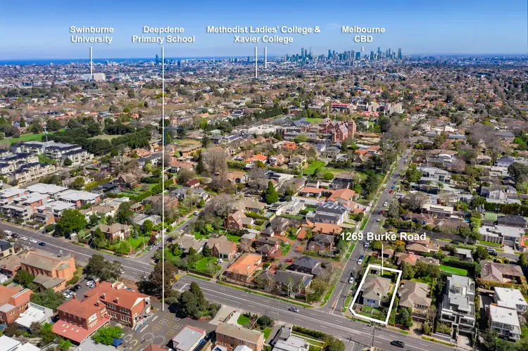 Fourth view of Homely house listing, 1269 Burke Road, Kew VIC 3101
