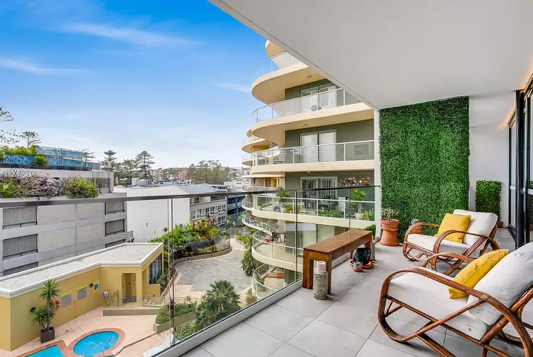 Main view of Homely apartment listing, 7/17-19 Central Avenue, Manly NSW 2095