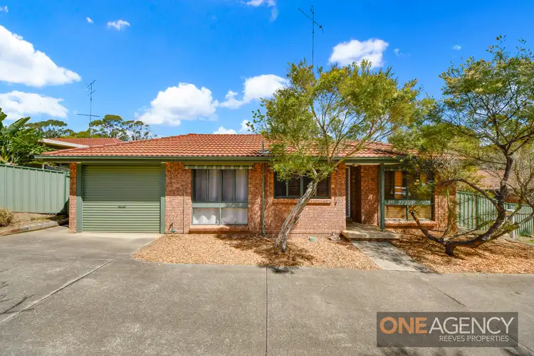 8/40 Bottlebrush Drive, Cranebrook NSW 2749