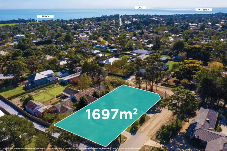 Lot 3 15 Clendon Close, Mount Eliza VIC 3930