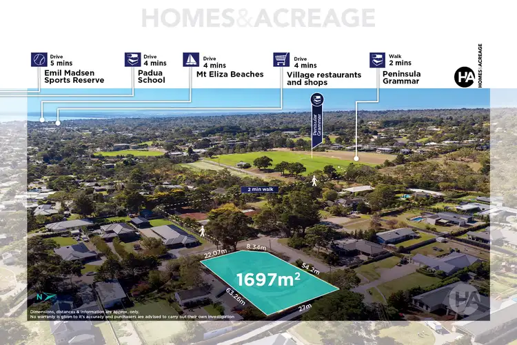 Second view of Homely house listing, Lot 3 15 Clendon Close, Mount Eliza VIC 3930