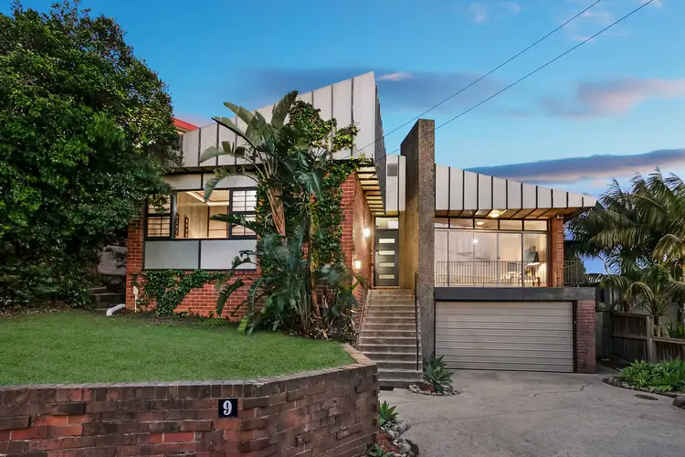 Third view of Homely house listing, 9 Abernethy Street, Seaforth NSW 2092