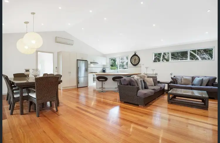 Second view of Homely house listing, 20 Michael Street, Rye VIC 3941