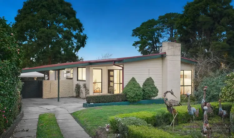 Main view of Homely house listing, 5 Teal Court, Forest Hill VIC 3131