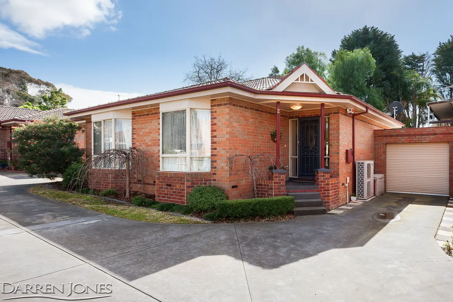 Main view of Homely unit listing, 2/11 Springfield Street, Briar Hill VIC 3088