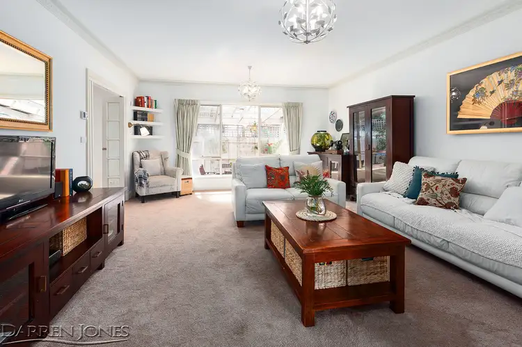 Second view of Homely unit listing, 2/11 Springfield Street, Briar Hill VIC 3088