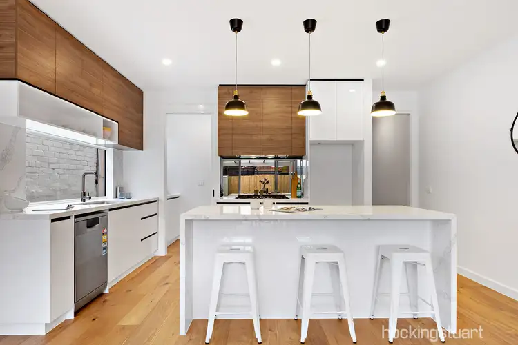 Third view of Homely townhouse listing, 45A Urwin Street, Yarraville VIC 3013