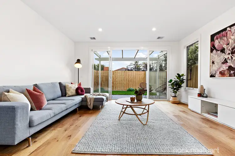 Fifth view of Homely townhouse listing, 45A Urwin Street, Yarraville VIC 3013