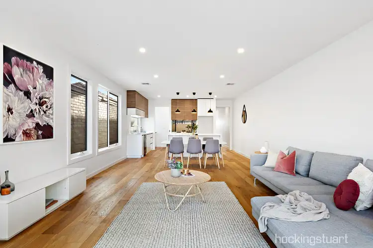 Sixth view of Homely townhouse listing, 45A Urwin Street, Yarraville VIC 3013