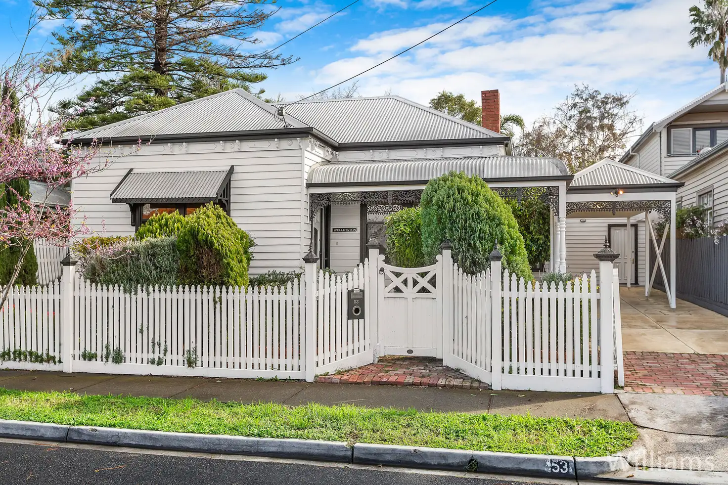 Main view of Homely house listing, 53-55 Oakbank Street, Newport VIC 3015
