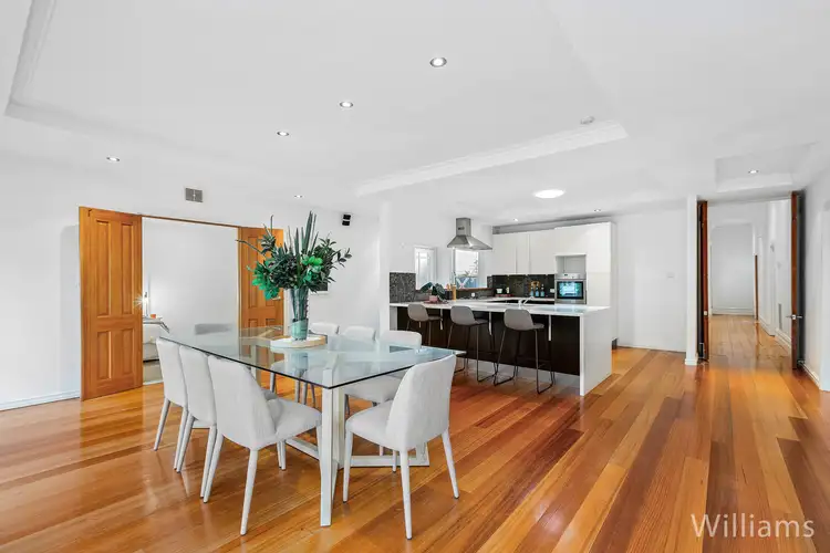 Fifth view of Homely house listing, 53-55 Oakbank Street, Newport VIC 3015