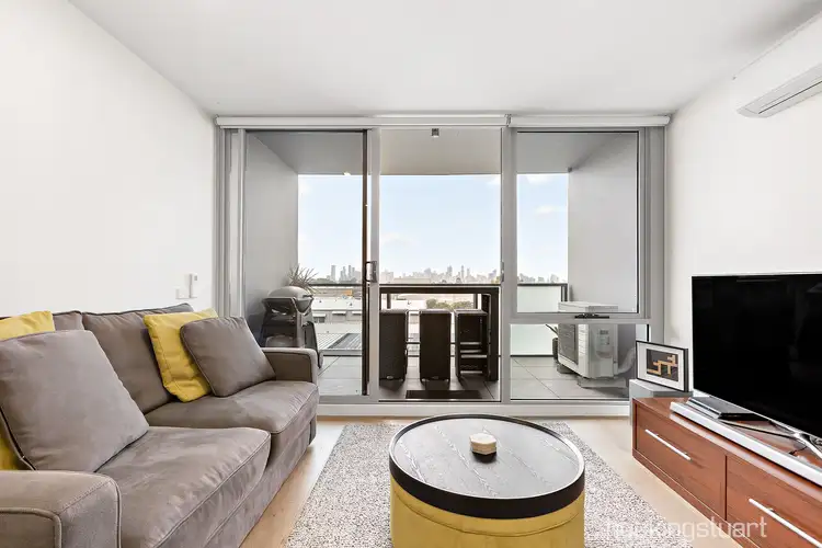Third view of Homely apartment listing, 212/1 Moreland Street, Footscray VIC 3011