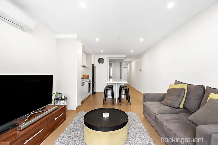 Fifth view of Homely apartment listing, 212/1 Moreland Street, Footscray VIC 3011