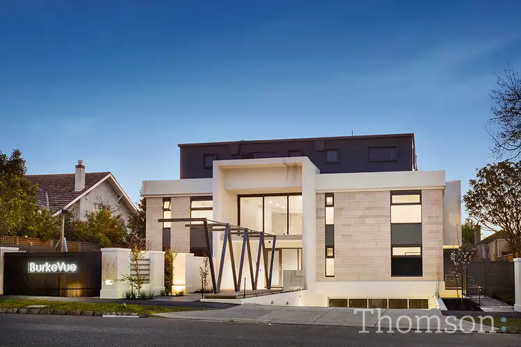 Main view of Homely apartment listing, 18/233 Burke Road, Glen Iris VIC 3146