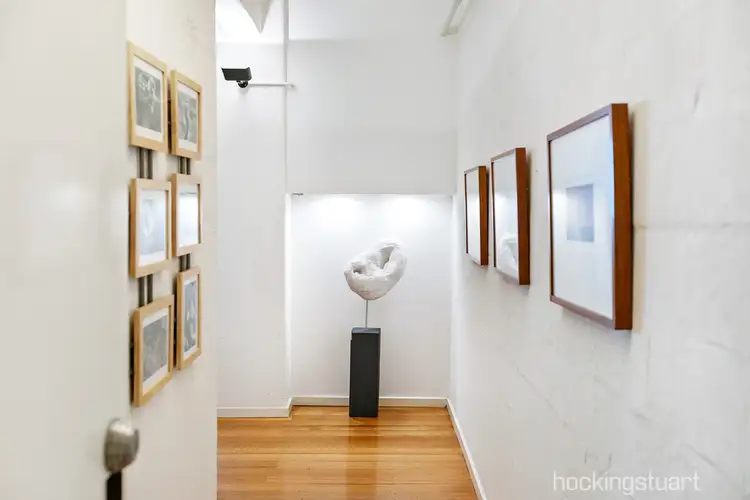 Second view of Homely apartment listing, 13/300 King Street, Melbourne VIC 3000