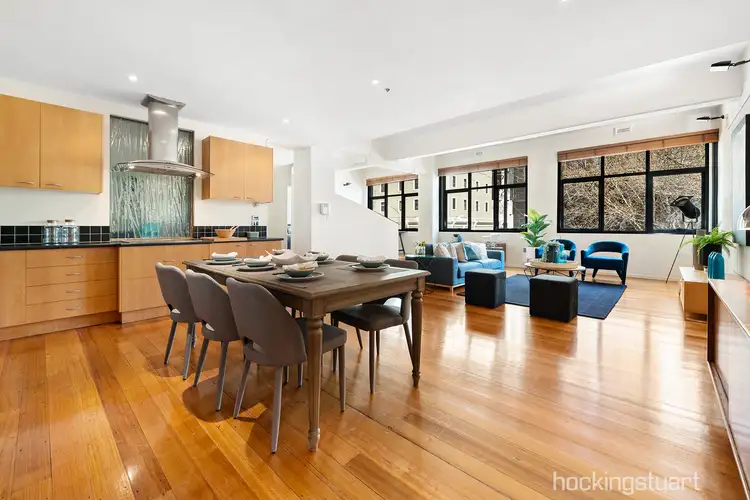 Fourth view of Homely apartment listing, 13/300 King Street, Melbourne VIC 3000